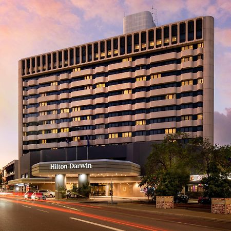 Hilton Darwin Hotel Kültér fotó